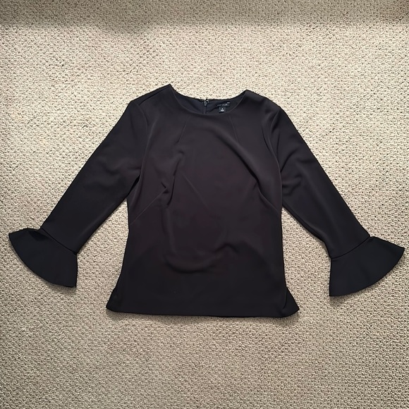 Ann Taylor Bell Sleeve Too - Picture 2 of 11